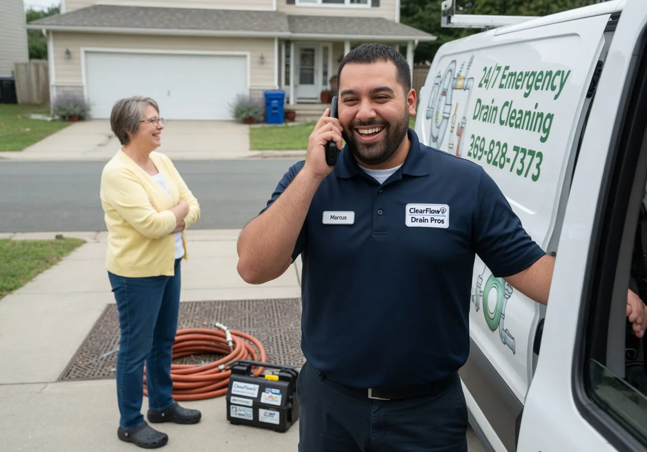 Drain Cleaning in Bristol, GA